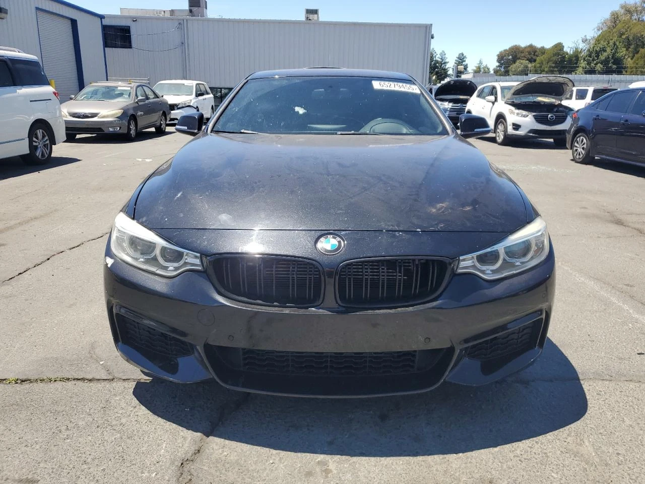 BMW 435 M-PACK* SHODOWLINE - изображение 2