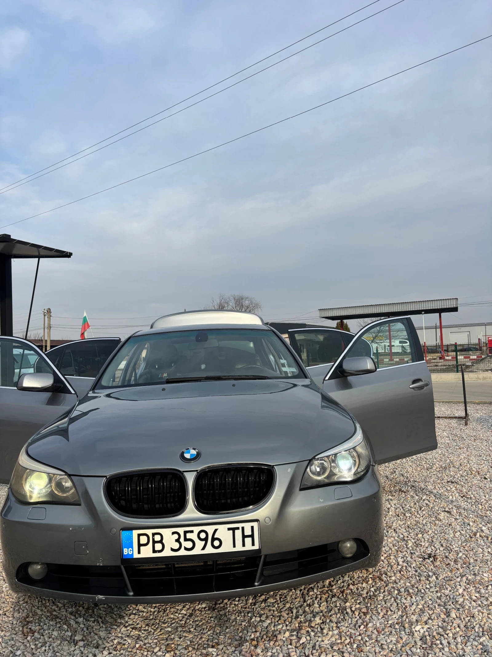 BMW 530 530 d  - изображение 5