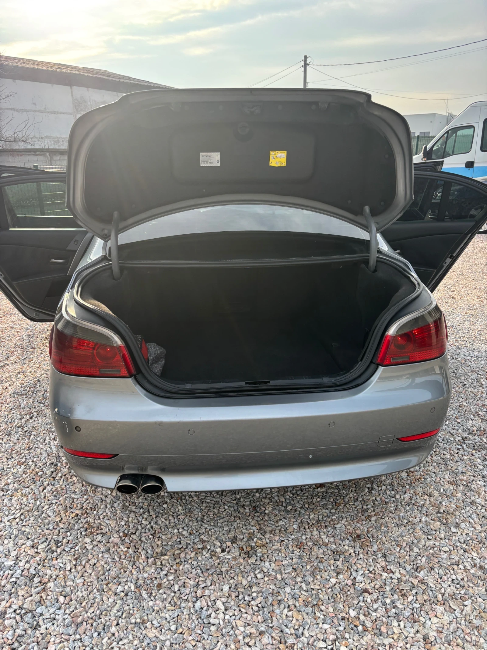 BMW 530 530 d  - изображение 4