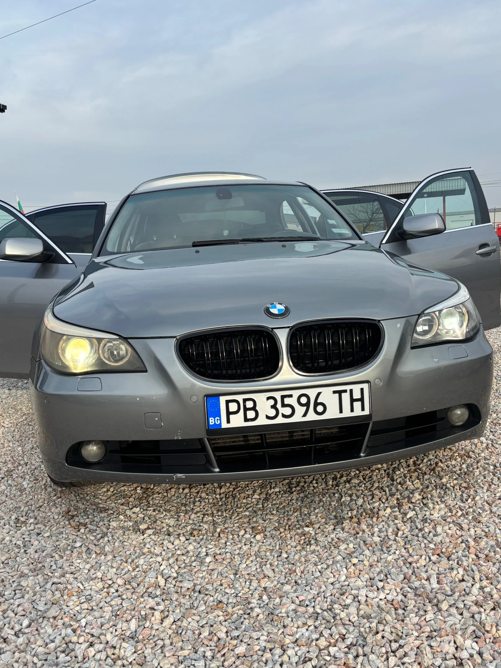 BMW 530 530 d  - изображение 7