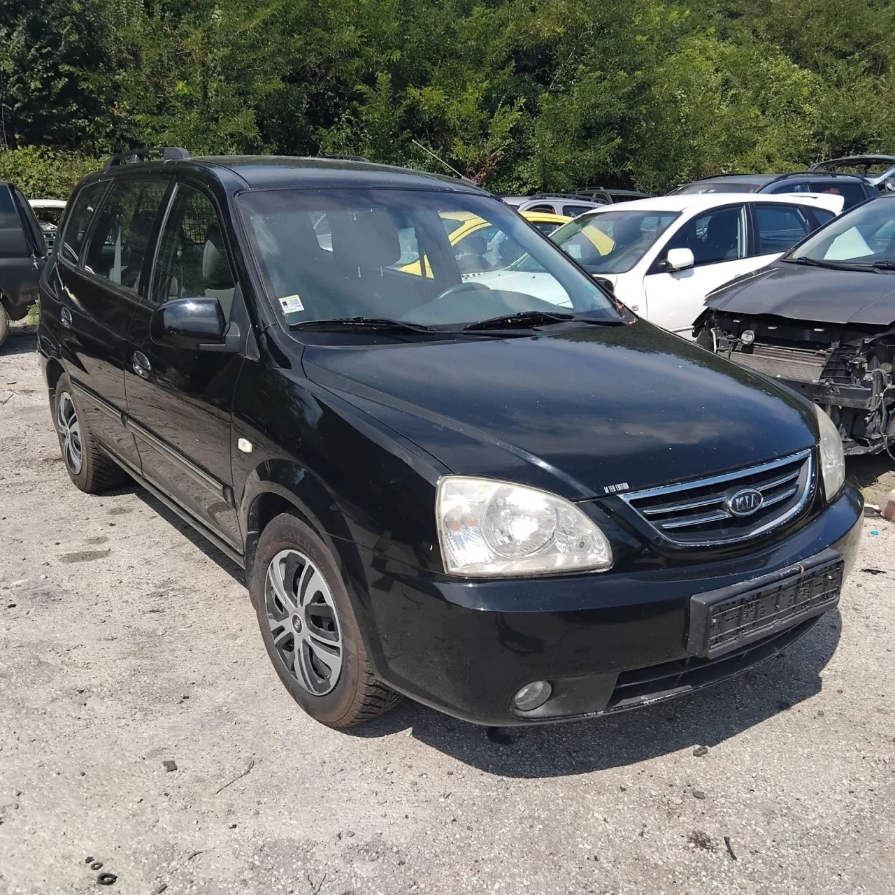Kia Carens  - изображение 2