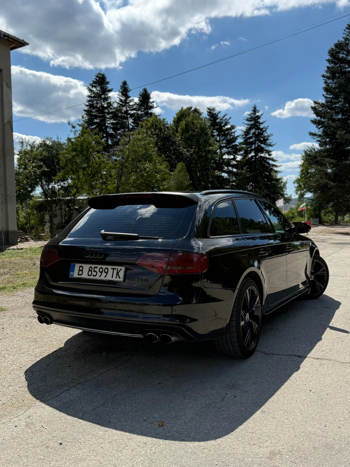 Audi A4  - изображение 3