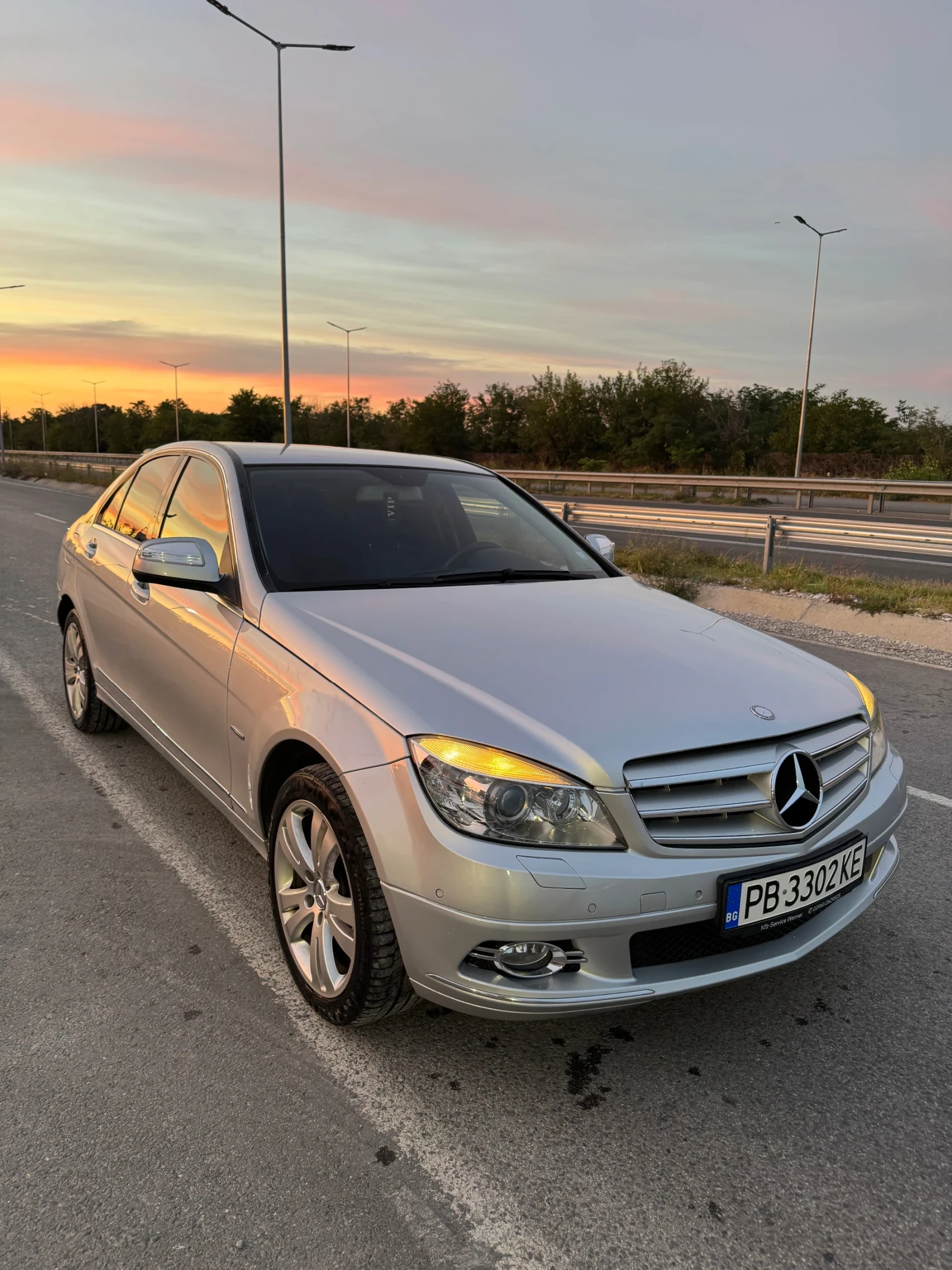 Mercedes-Benz C 220 646 - изображение 3