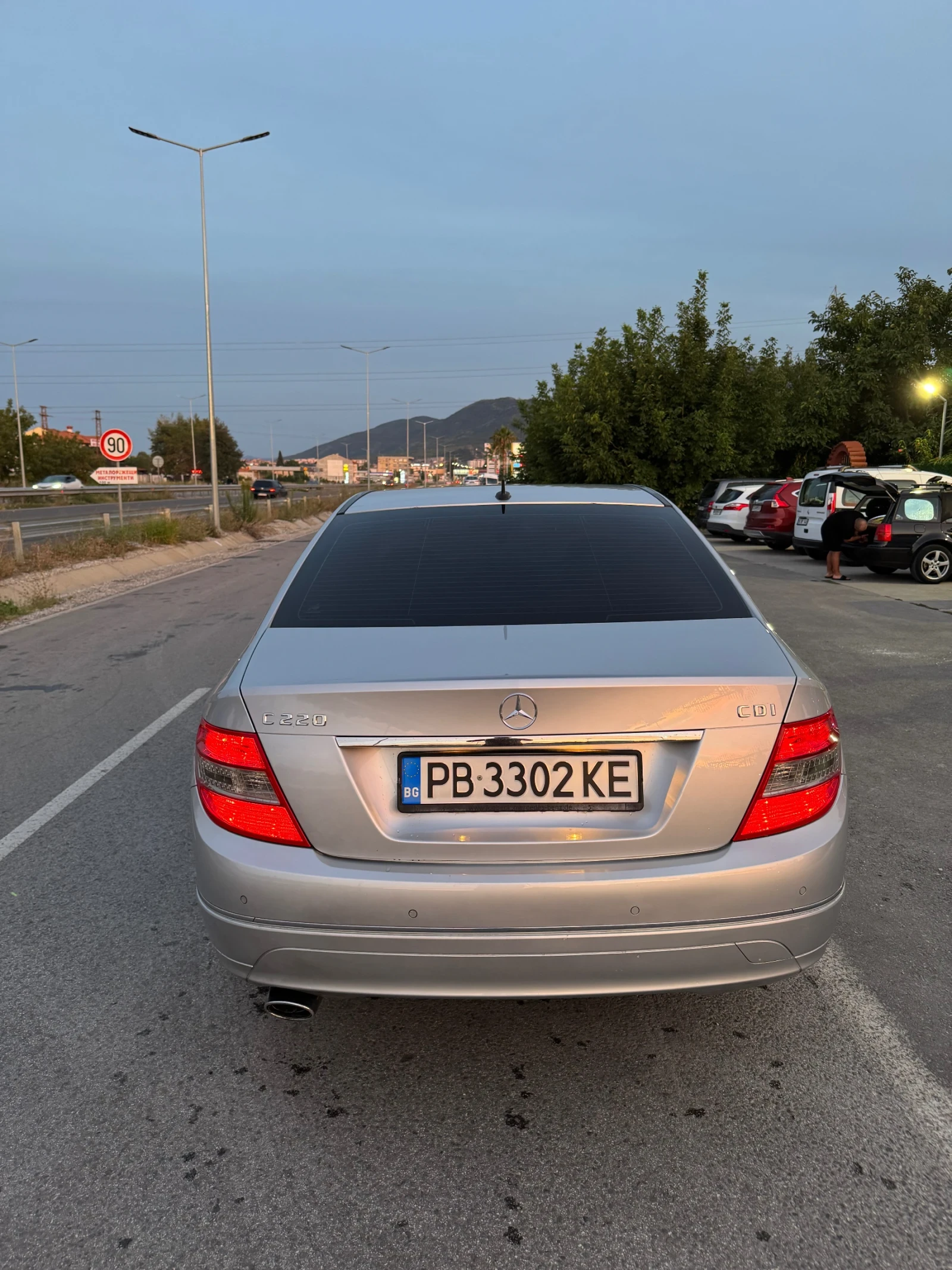 Mercedes-Benz C 220 646 - изображение 5