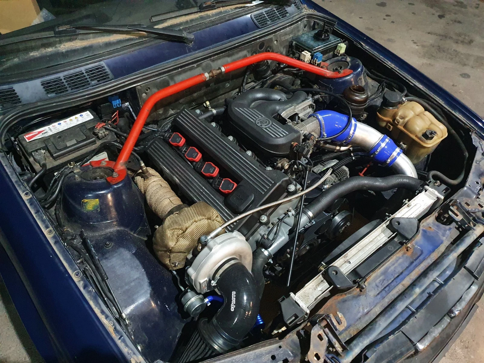 BMW 316 Turbo - изображение 9