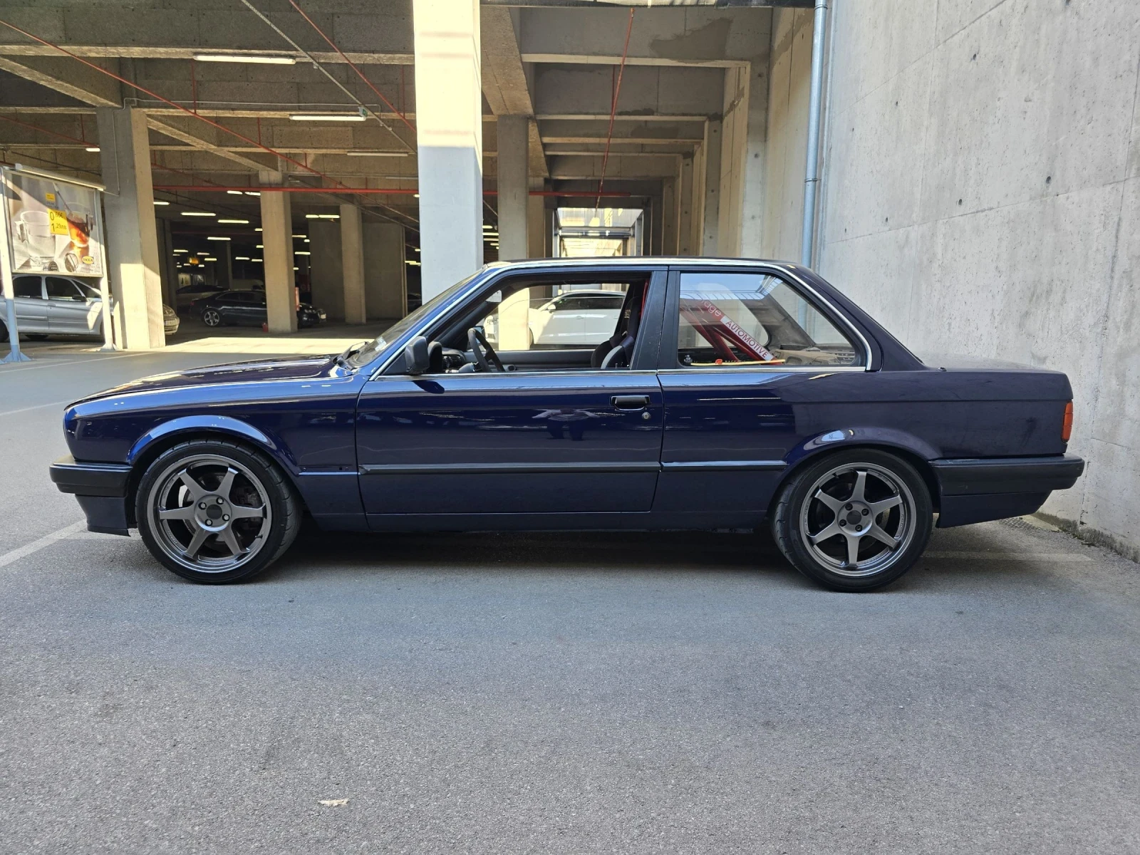 BMW 316 Turbo - изображение 4