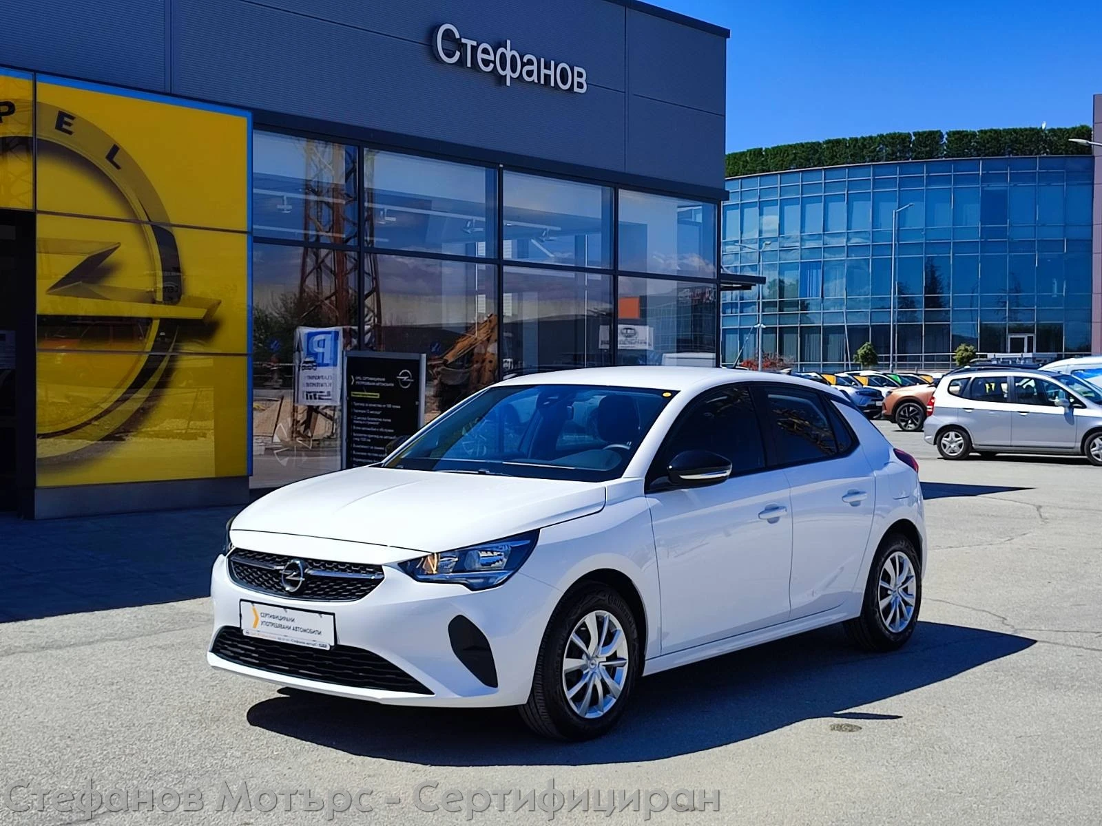 Opel Corsa Edition Limousine 1.2 (75hp) MT5 | Mobile.bg � ����������� 1
