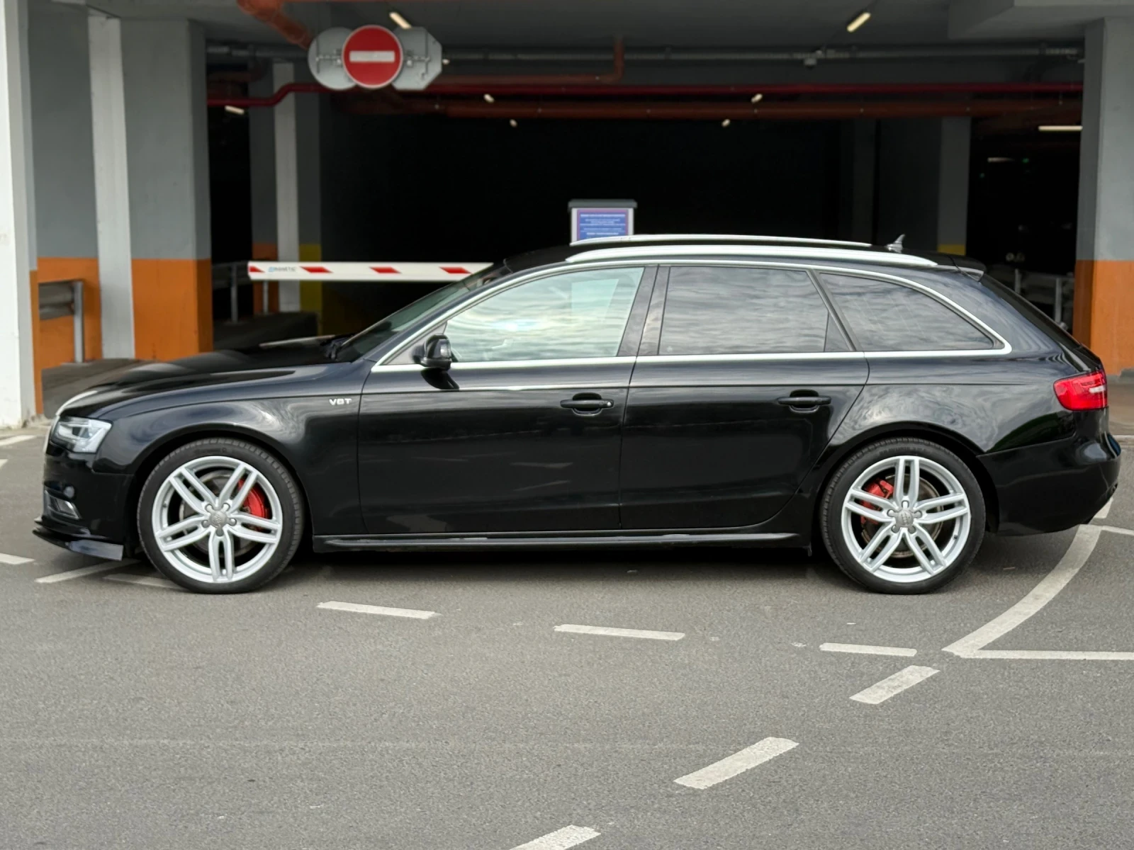 Audi A4 3.0TDI FACELIFT QUATTRO S-LINE - изображение 8
