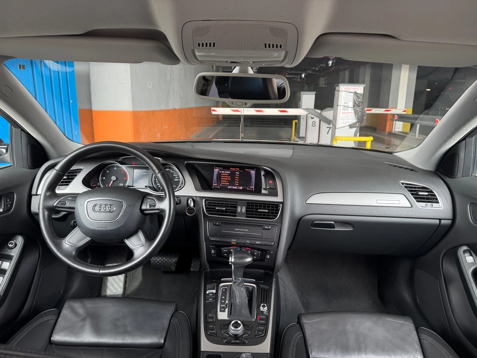 Audi A4 3.0TDI FACELIFT QUATTRO S-LINE - изображение 10