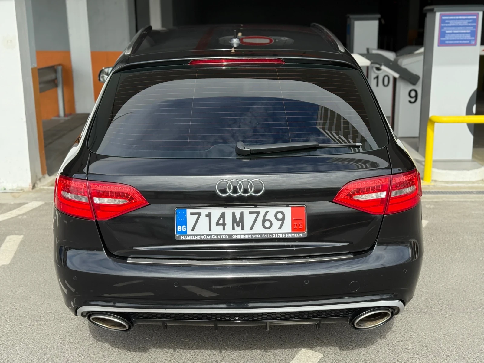 Audi A4 3.0TDI FACELIFT QUATTRO S-LINE - изображение 5