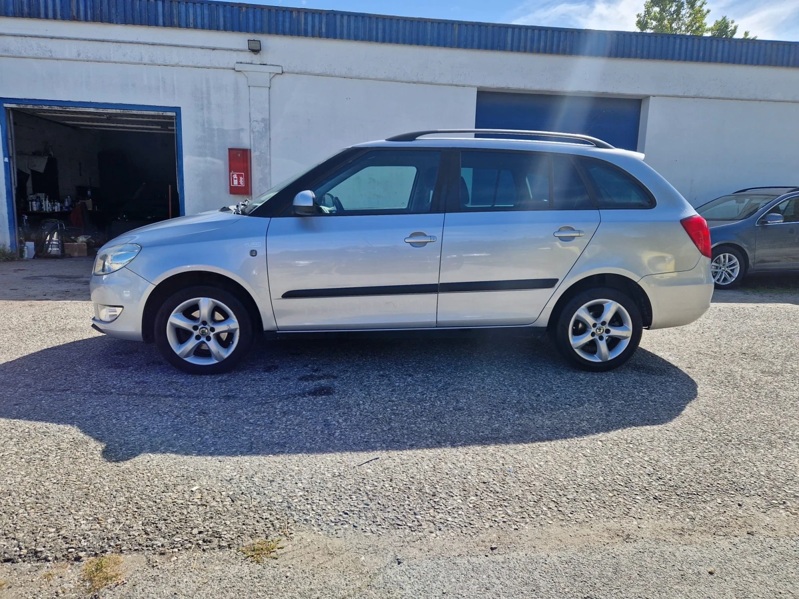 Skoda Fabia 1.6TDi FaceLift  - изображение 7