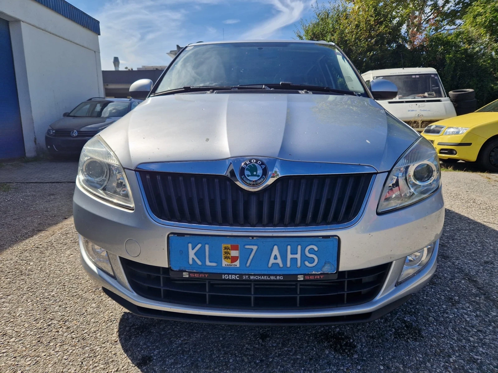 Skoda Fabia 1.6TDi FaceLift  - изображение 2