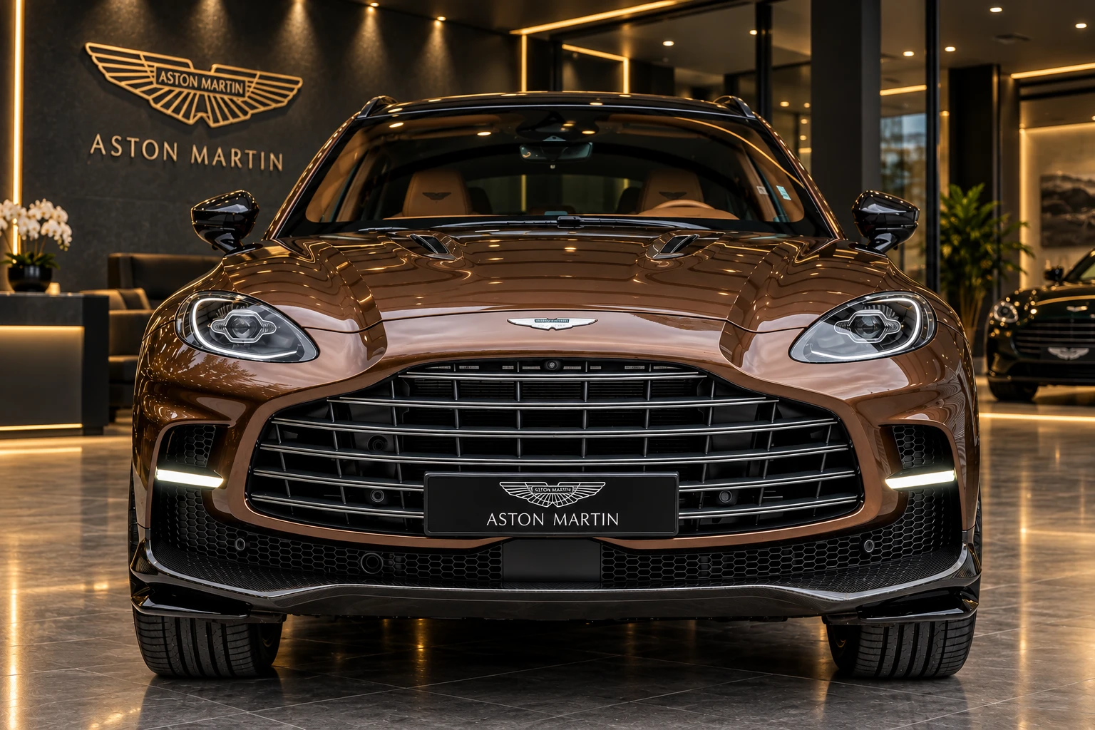 Aston Martin DBX 707* MY25* PERFORMANCE* CARBON* LIMITED * �������� | Mobile.bg � ����������� 8
