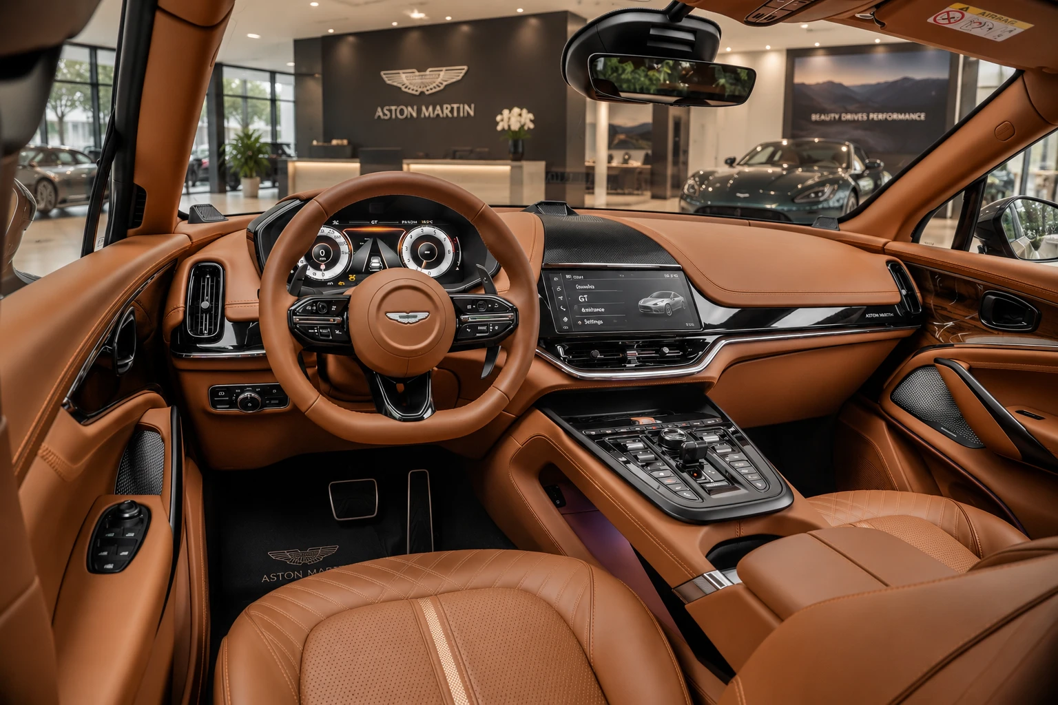 Aston Martin DBX 707* MY25* PERFORMANCE* CARBON* LIMITED * �������� | Mobile.bg � ����������� 14