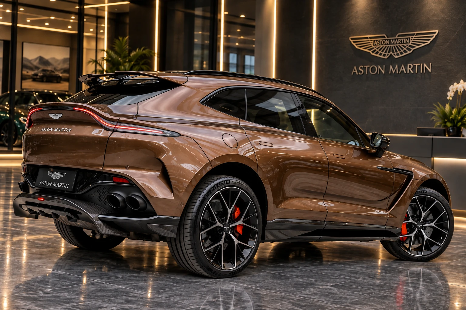 Aston Martin DBX 707* MY25* PERFORMANCE* CARBON* LIMITED * �������� | Mobile.bg � ����������� 5