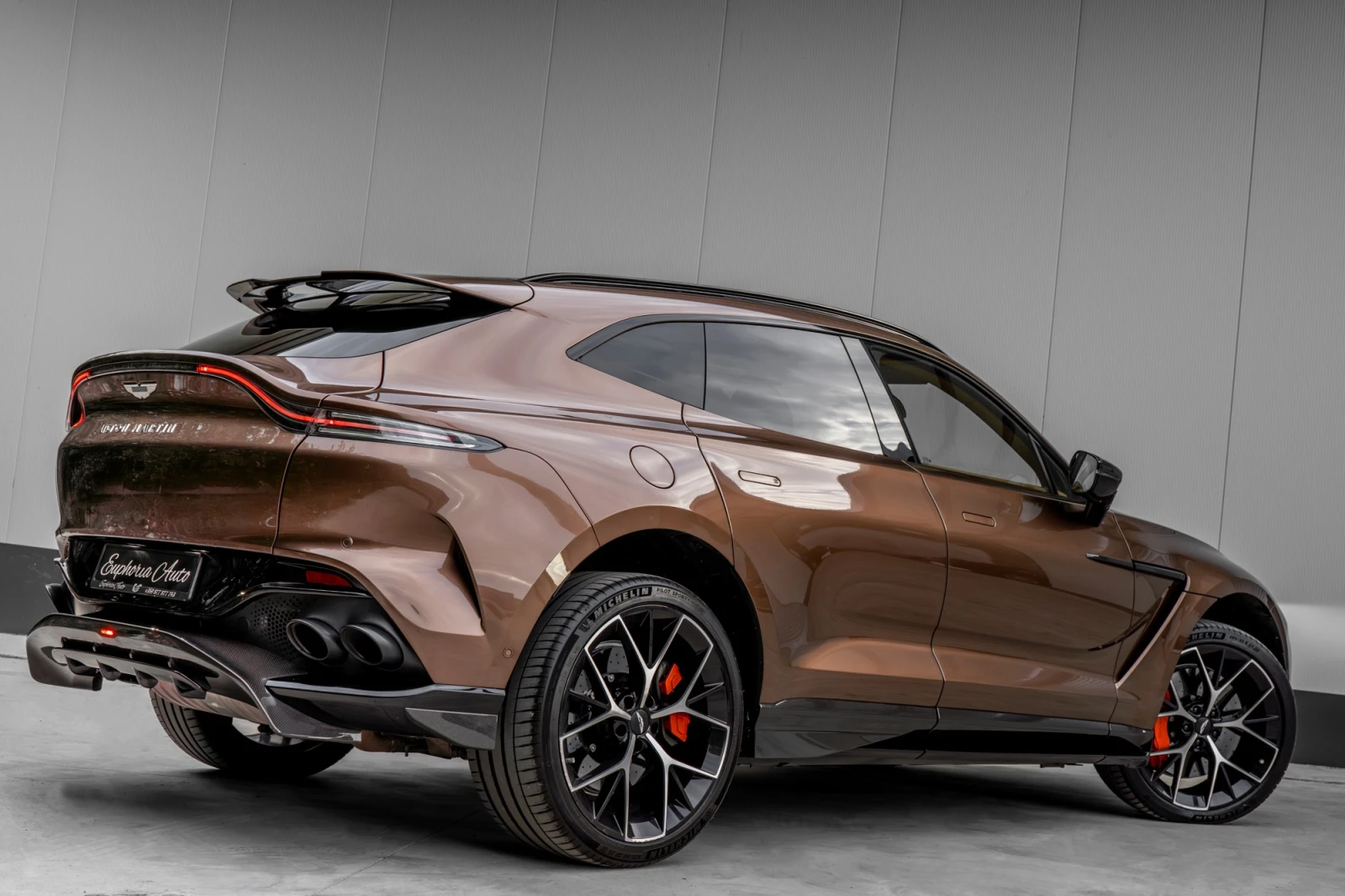 Aston Martin DBX 707* MY25* PERFORMANCE* CARBON* LIMITED * ГАРАНЦИЯ - изображение 5