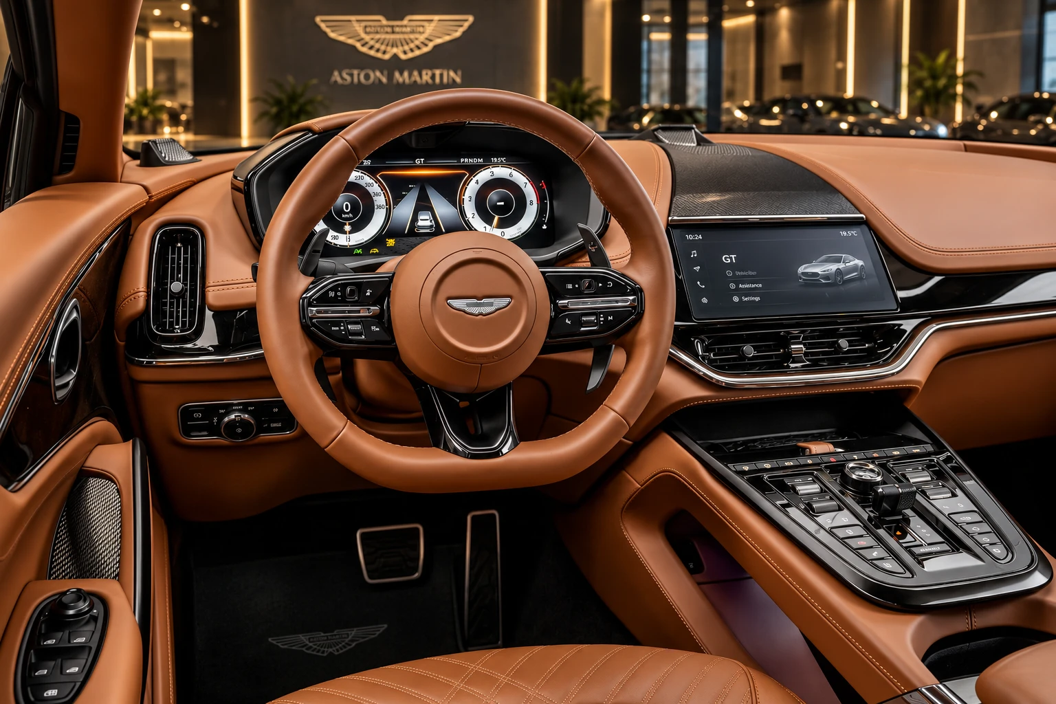 Aston Martin DBX 707* MY25* PERFORMANCE* CARBON* LIMITED * �������� | Mobile.bg � ����������� 15