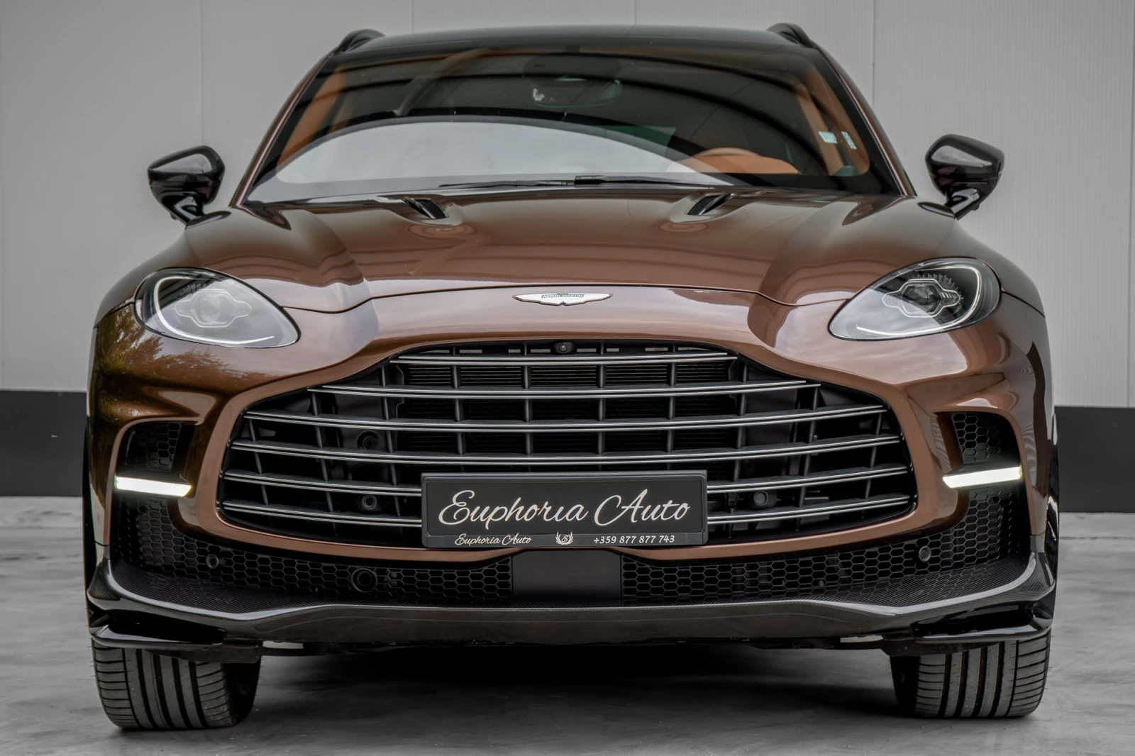 Aston Martin DBX 707* MY25* PERFORMANCE* CARBON* LIMITED * ГАРАНЦИЯ - изображение 8