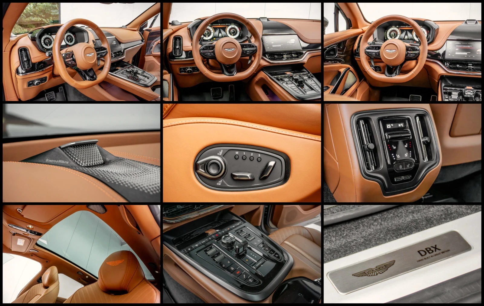 Aston Martin DBX 707* MY25* PERFORMANCE* CARBON* LIMITED *  | Mobile.bg   17