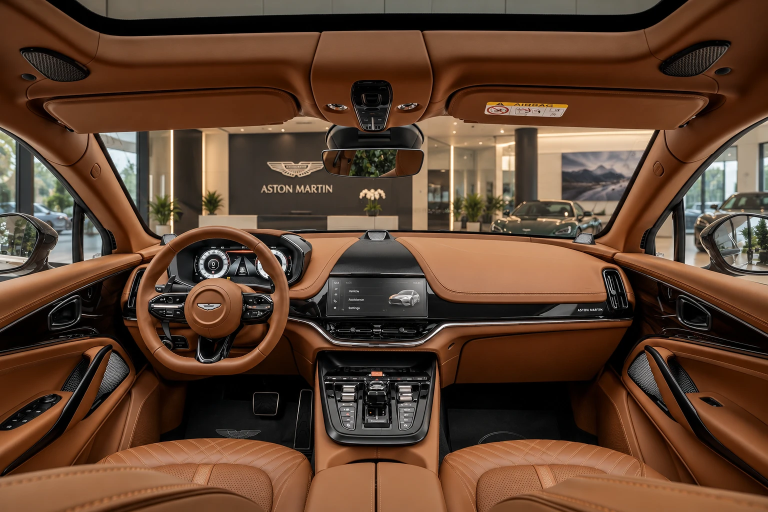 Aston Martin DBX 707* MY25* PERFORMANCE* CARBON* LIMITED * �������� | Mobile.bg � ����������� 13