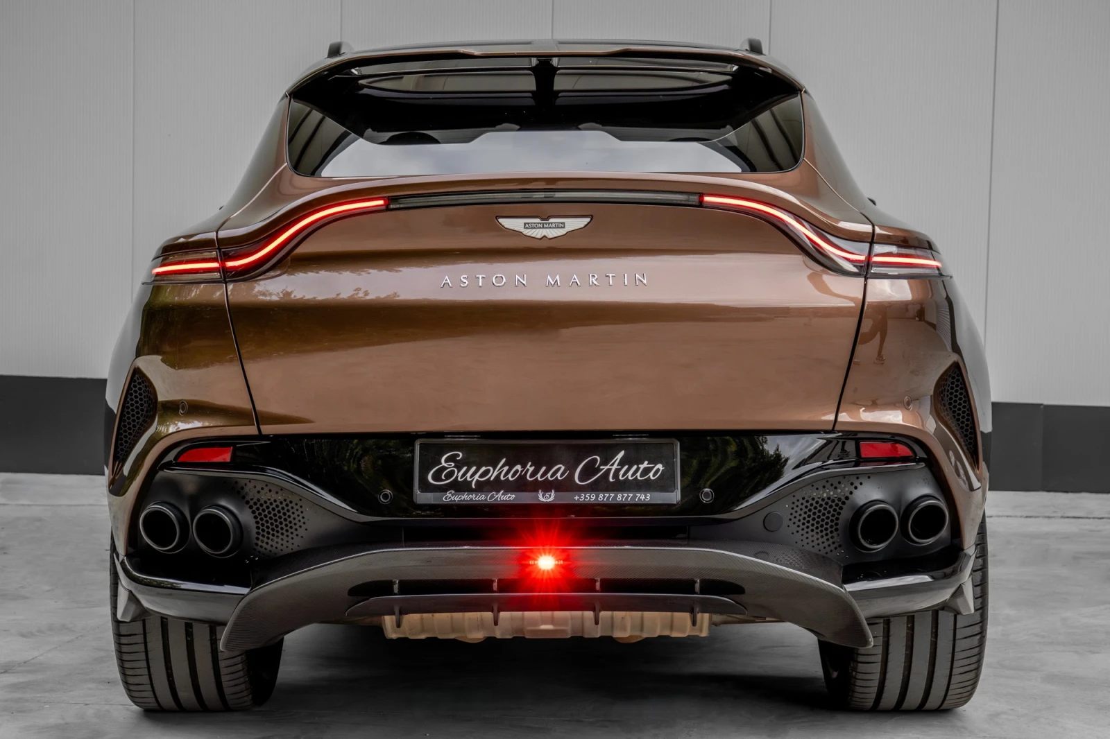 Aston Martin DBX 707* MY25* PERFORMANCE* CARBON* LIMITED * ГАРАНЦИЯ - изображение 4