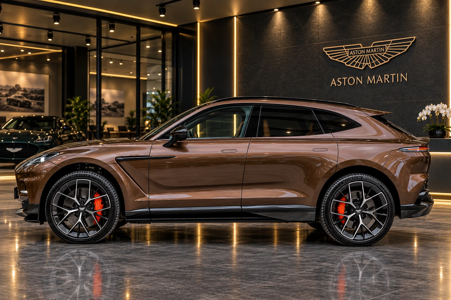 Aston Martin DBX 707* MY25* PERFORMANCE* CARBON* LIMITED * �������� | Mobile.bg � ����������� 2