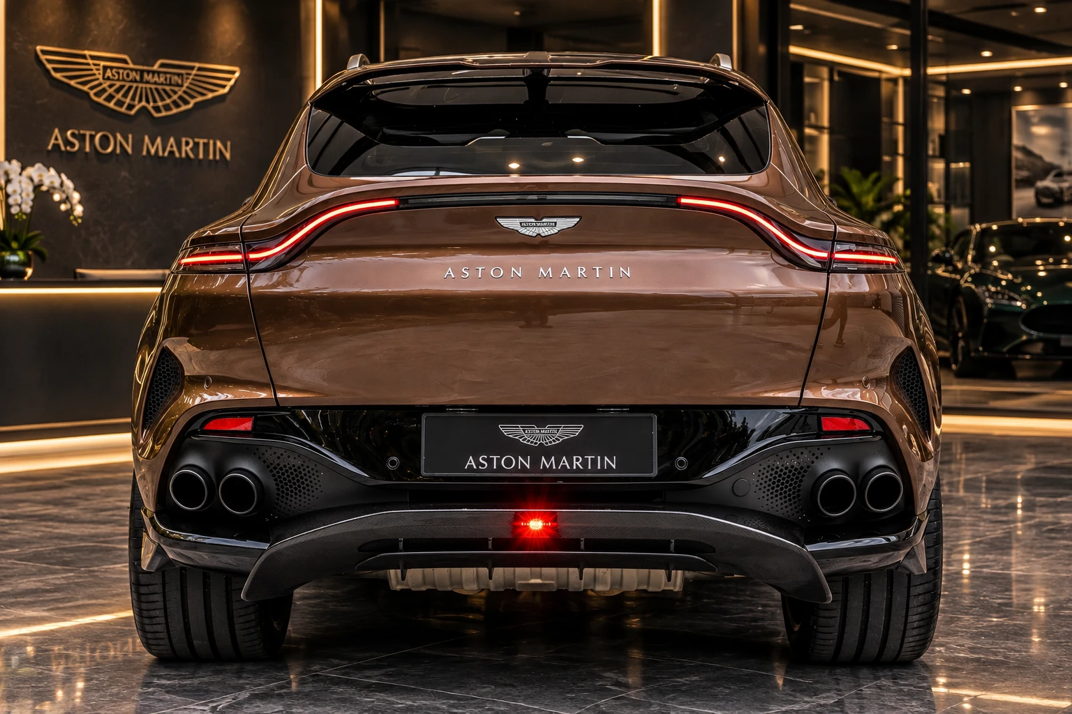 Aston Martin DBX 707* MY25* PERFORMANCE* CARBON* LIMITED * �������� | Mobile.bg � ����������� 4