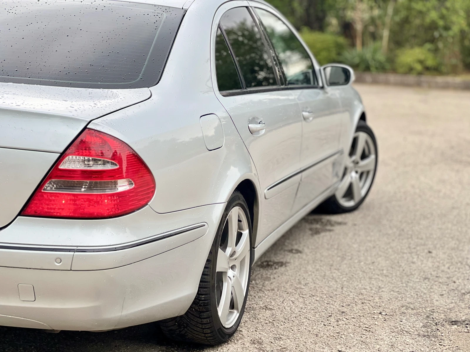 Mercedes-Benz E 280 | Mobile.bg — изображение 3