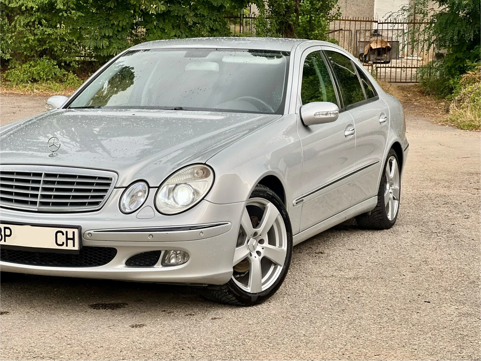 Mercedes-Benz E 280 | Mobile.bg — изображение 1