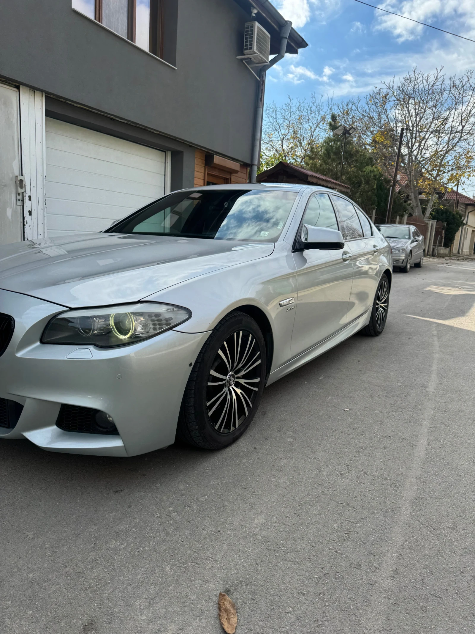 BMW 530 XD - изображение 5