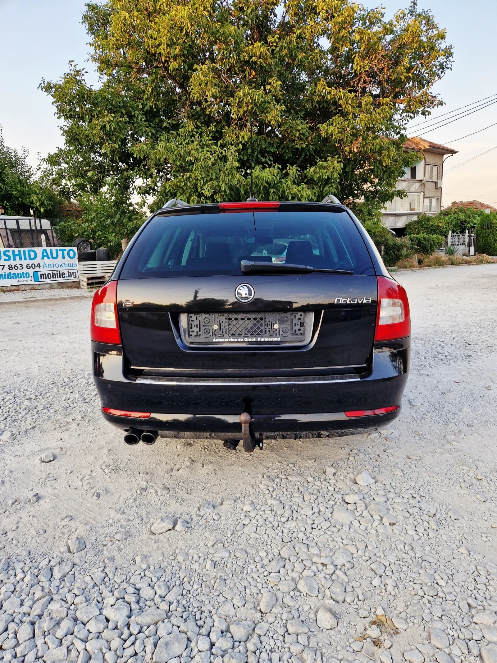 Skoda Octavia 1.8 TSI/GAS | Mobile.bg   6