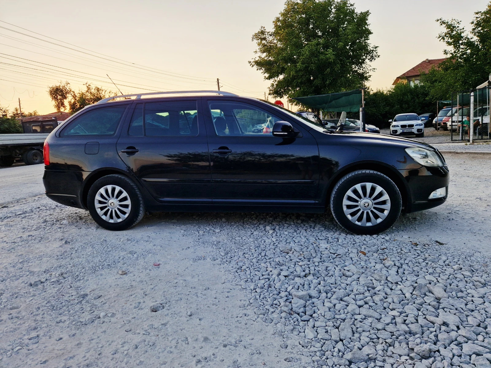 Skoda Octavia 1.8 TSI/GAS | Mobile.bg   8