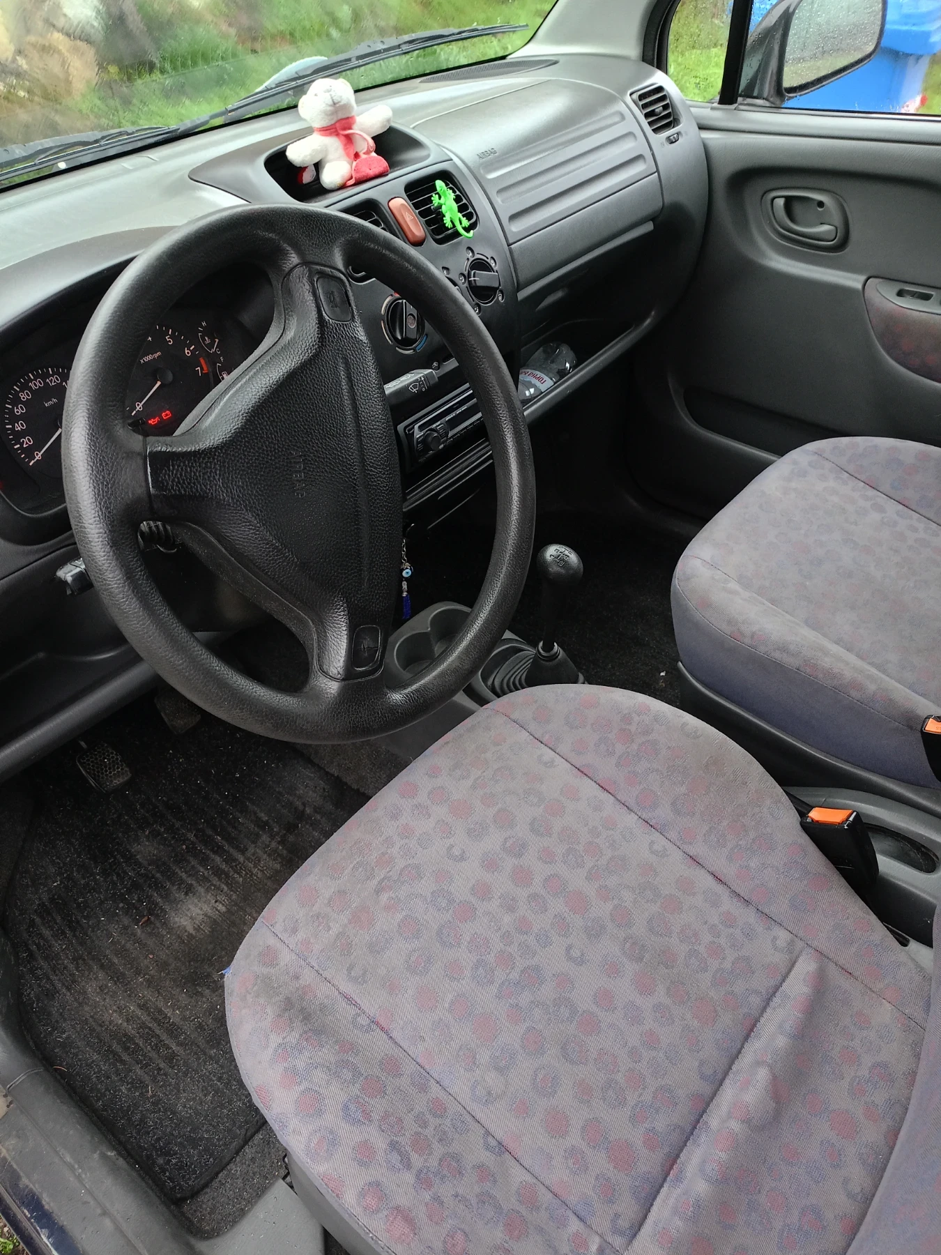 Suzuki Wagon r R+  | Mobile.bg   7