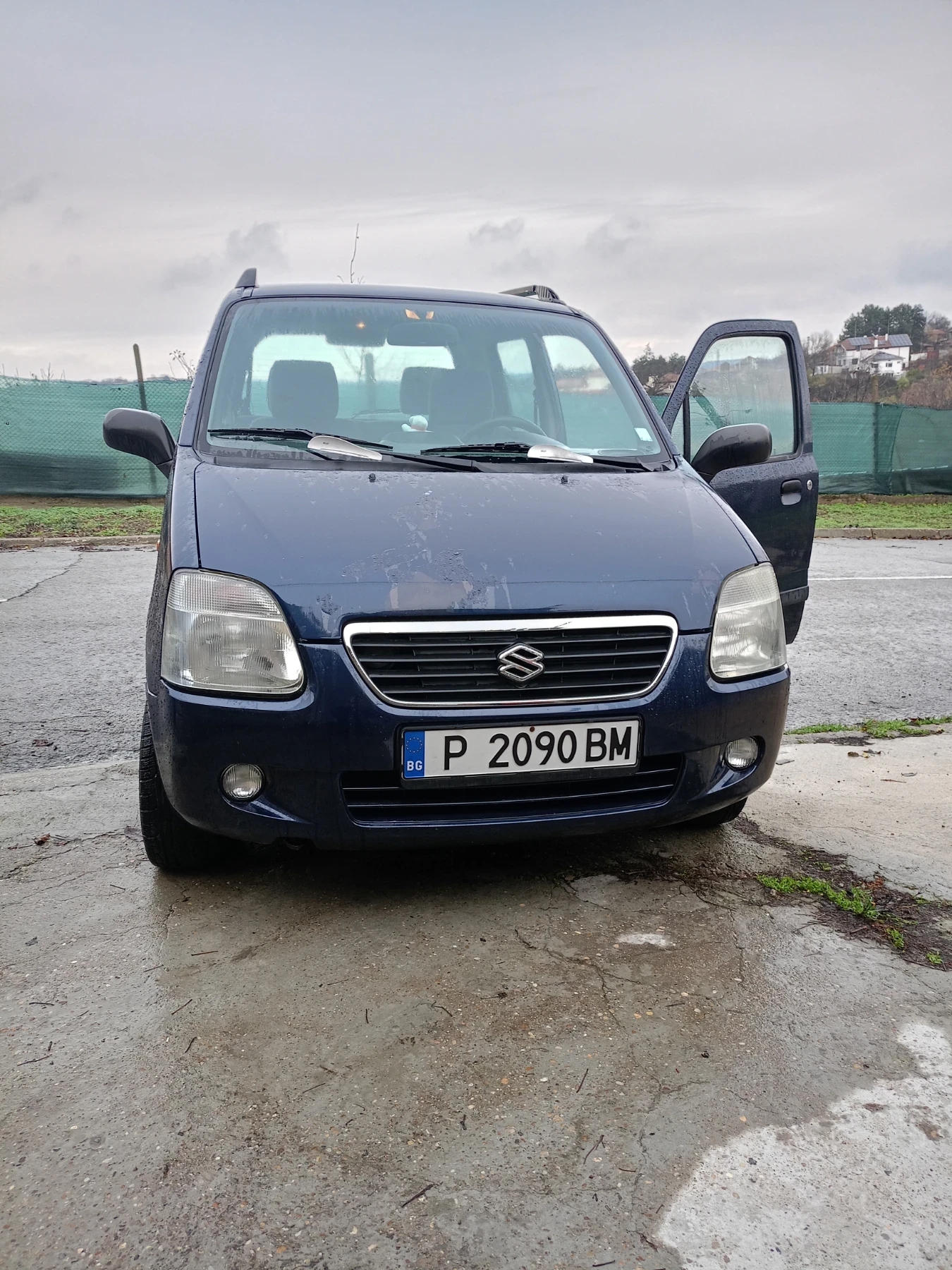 Suzuki Wagon r R+  | Mobile.bg   1