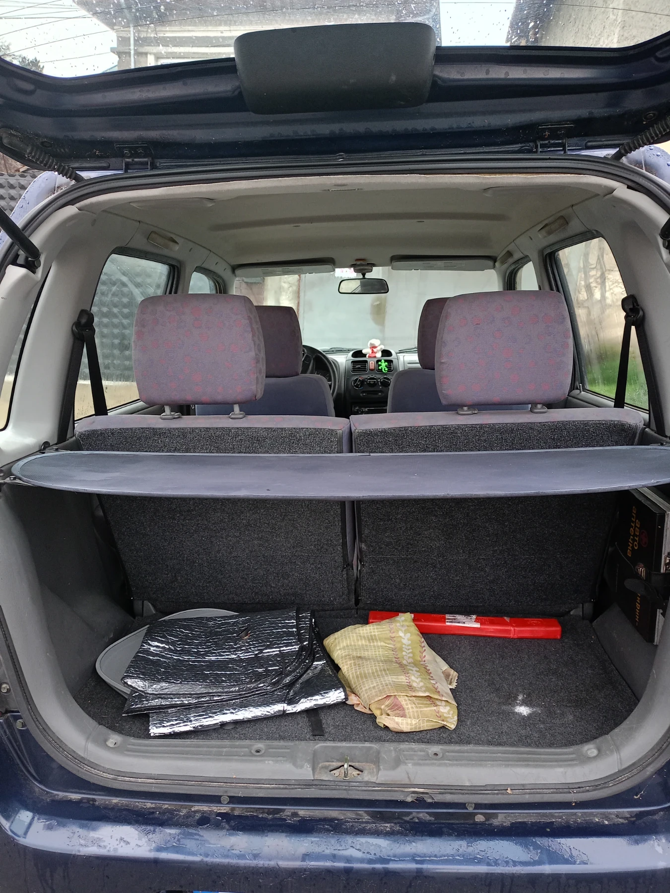 Suzuki Wagon r R+  | Mobile.bg   5