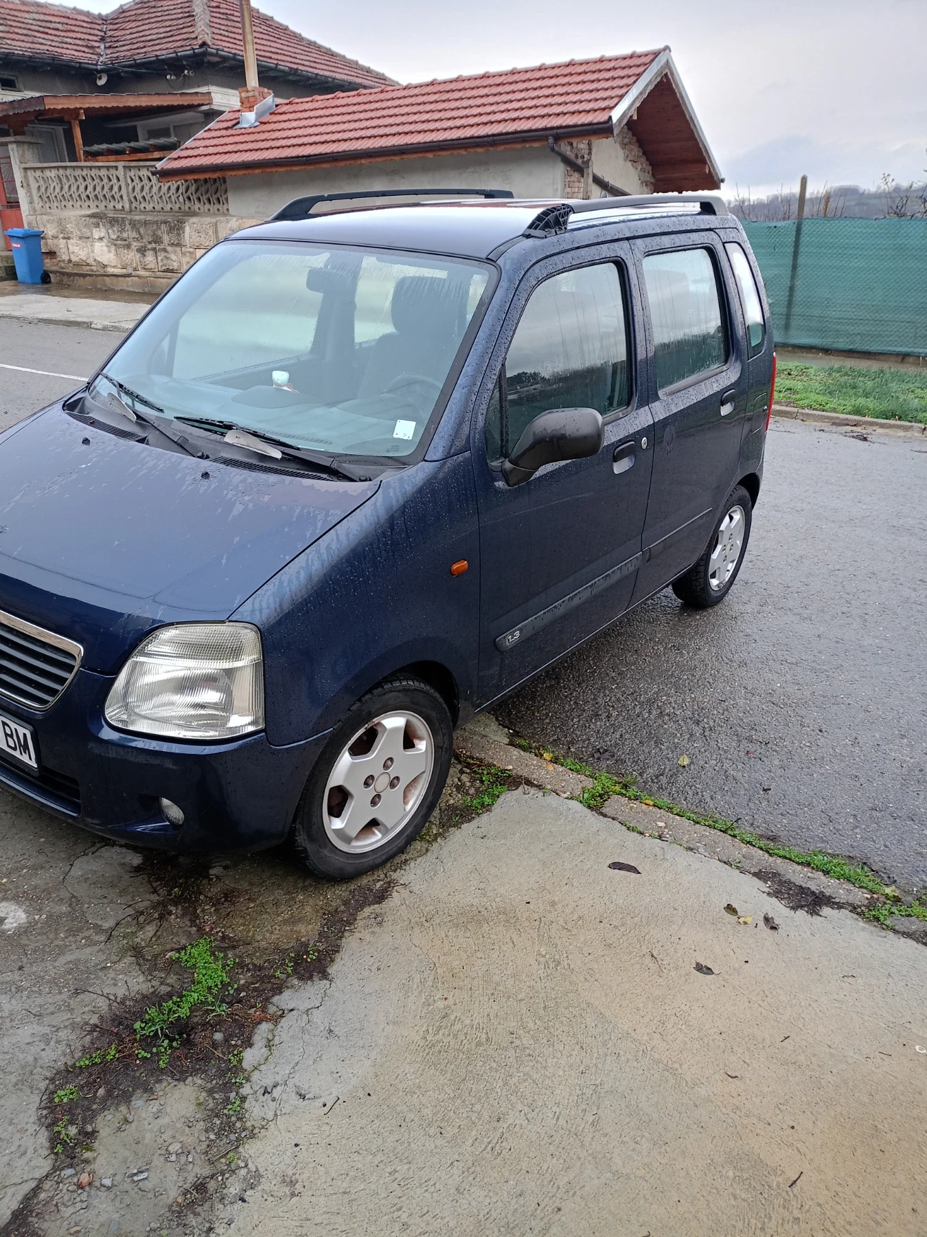 Suzuki Wagon r R+  | Mobile.bg   2