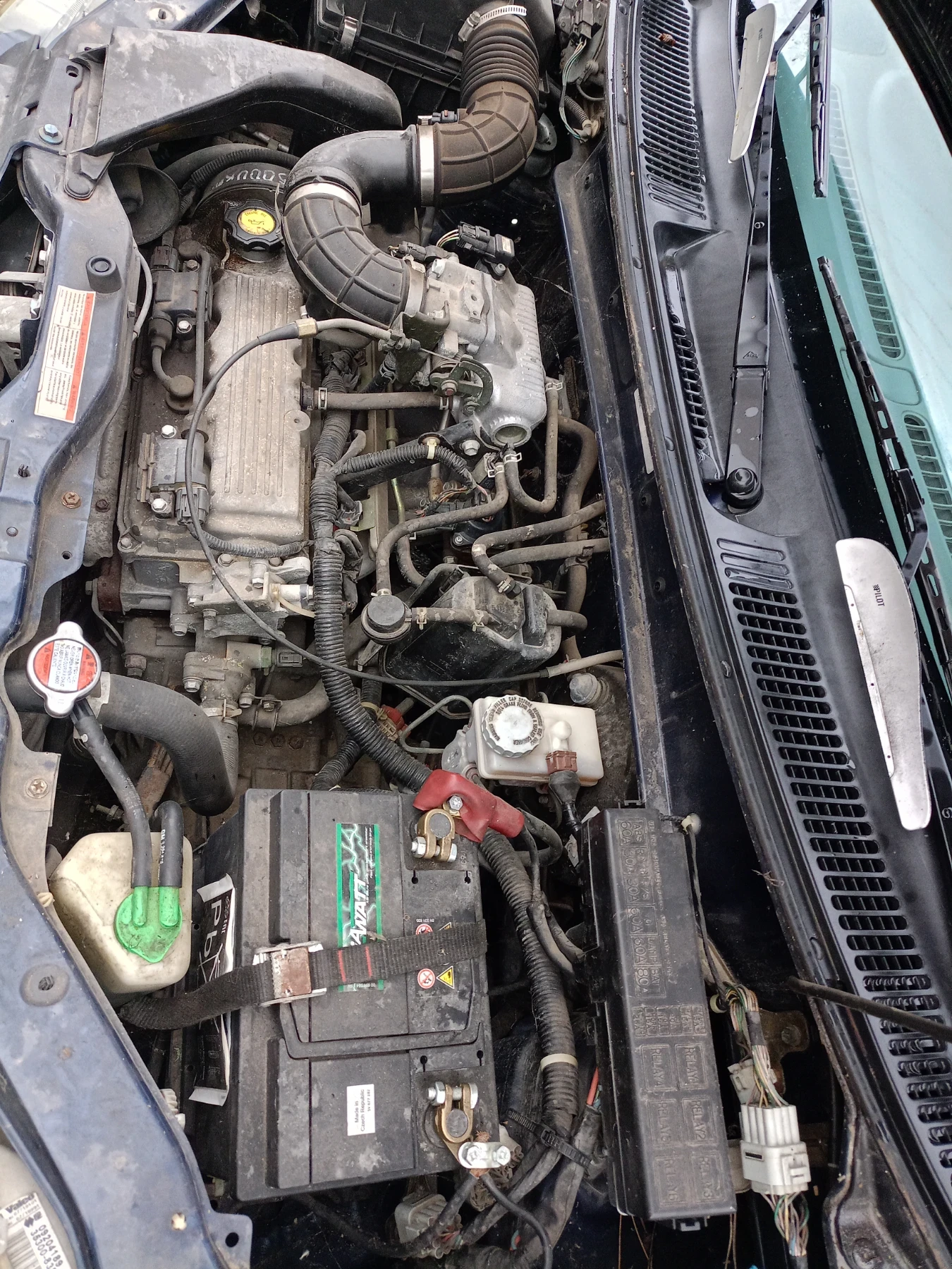 Suzuki Wagon r R+  | Mobile.bg   9