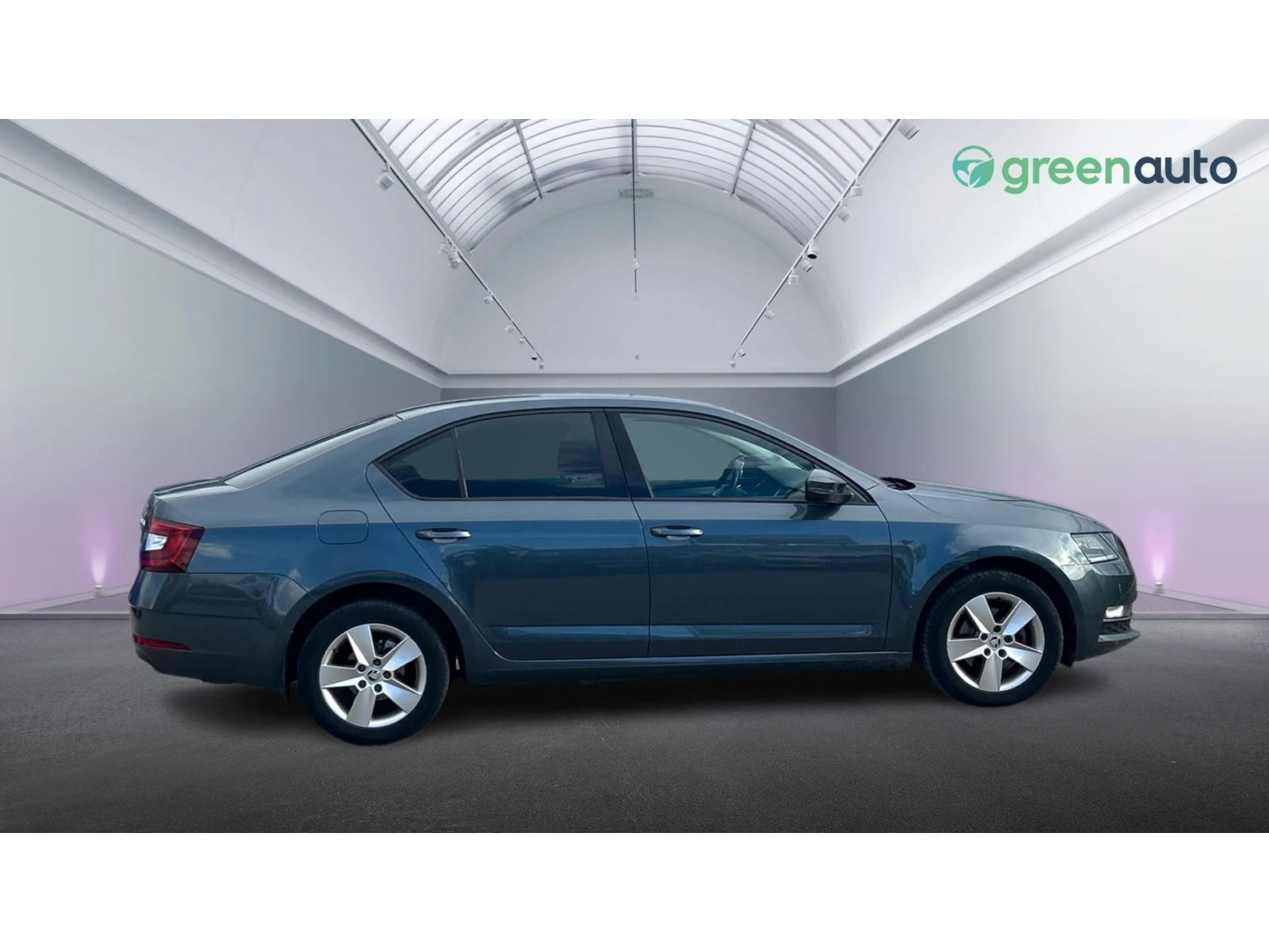 Skoda Octavia 2.0 TDi M/T, Месечна вноска от 599 лв. - изображение 6