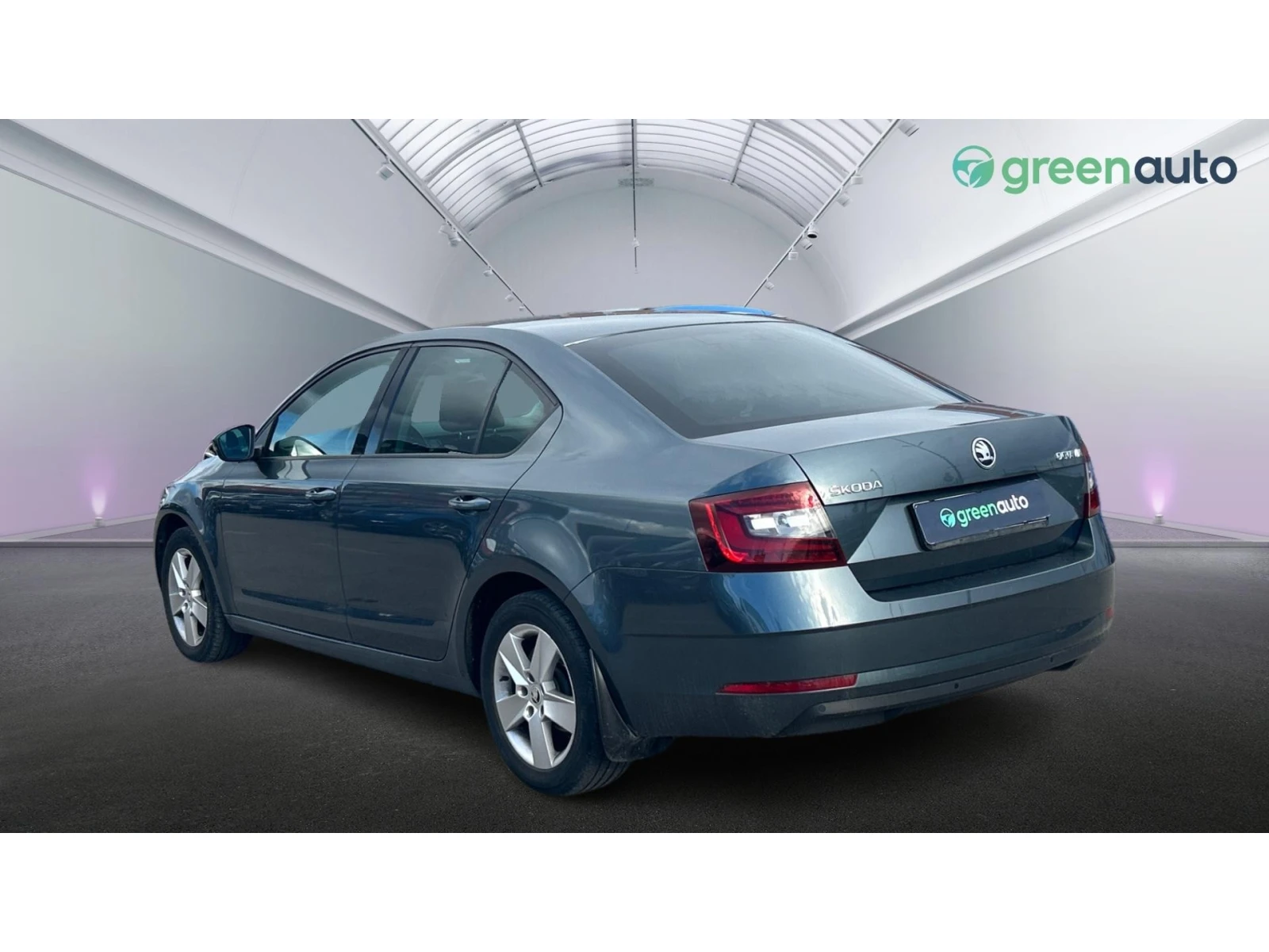 Skoda Octavia 2.0 TDi M/T, Месечна вноска от 599 лв. - изображение 2