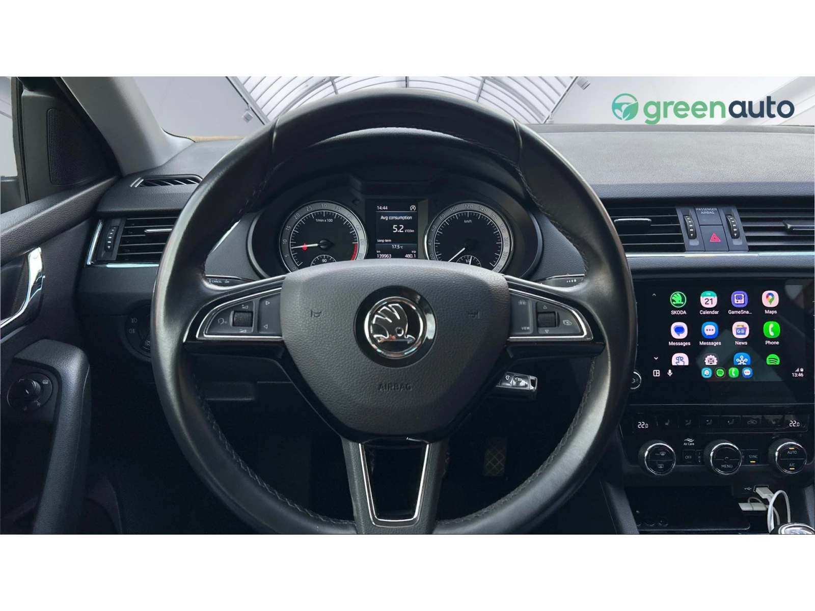 Skoda Octavia 2.0 TDi M/T,    599 . | Mobile.bg   14