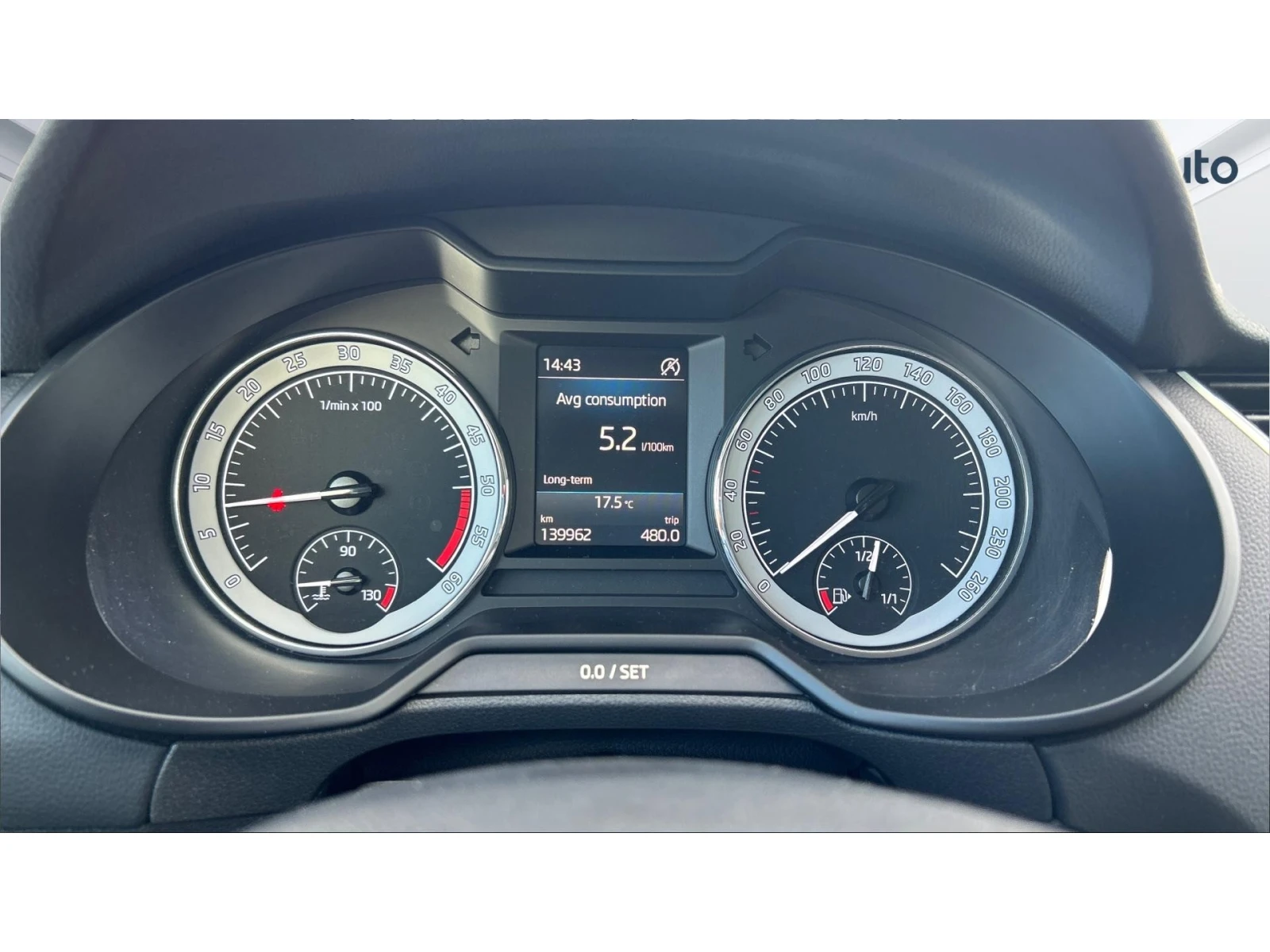 Skoda Octavia 2.0 TDi M/T,    599 . | Mobile.bg   15