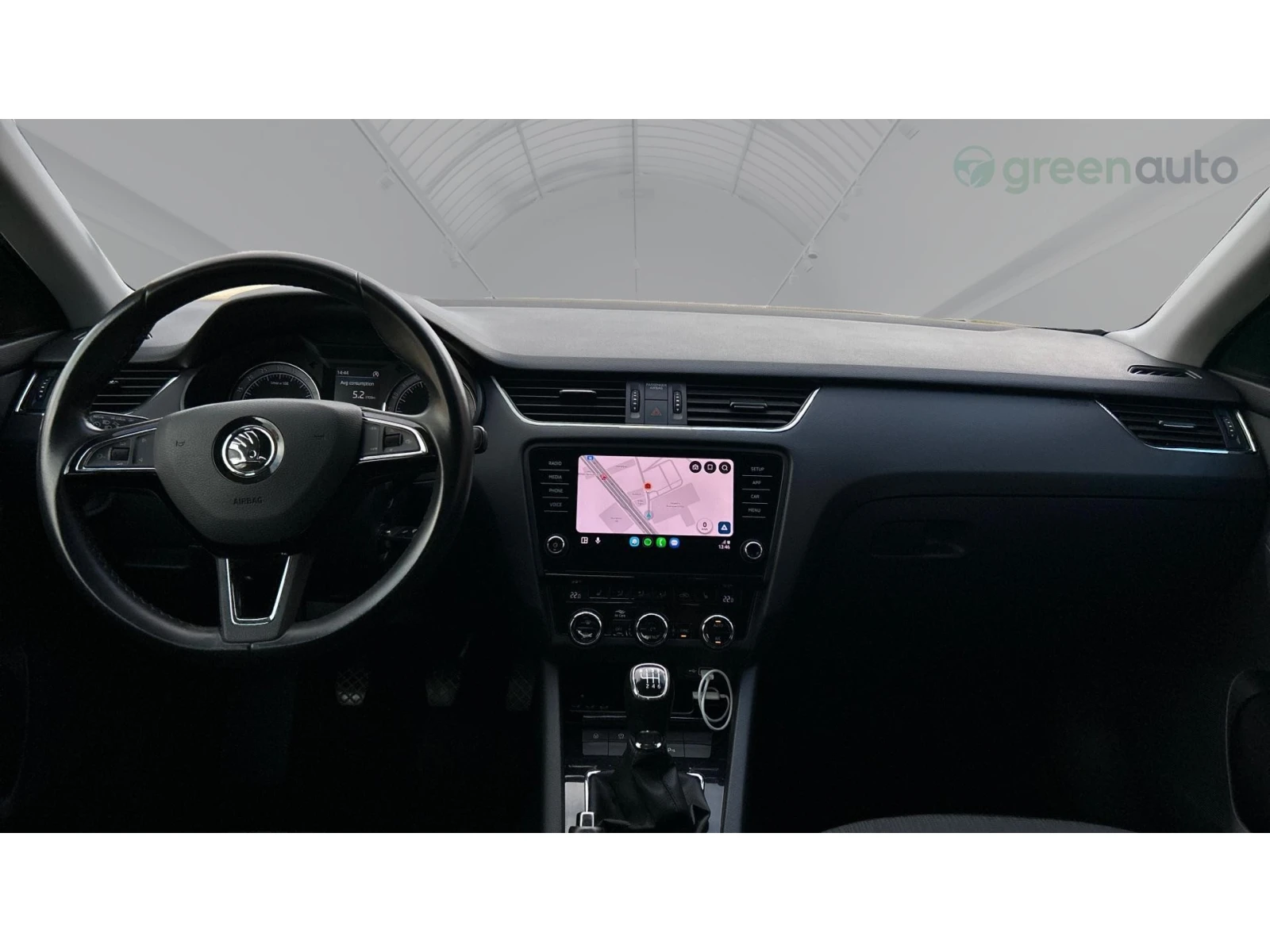 Skoda Octavia 2.0 TDi M/T,    599 . | Mobile.bg   13