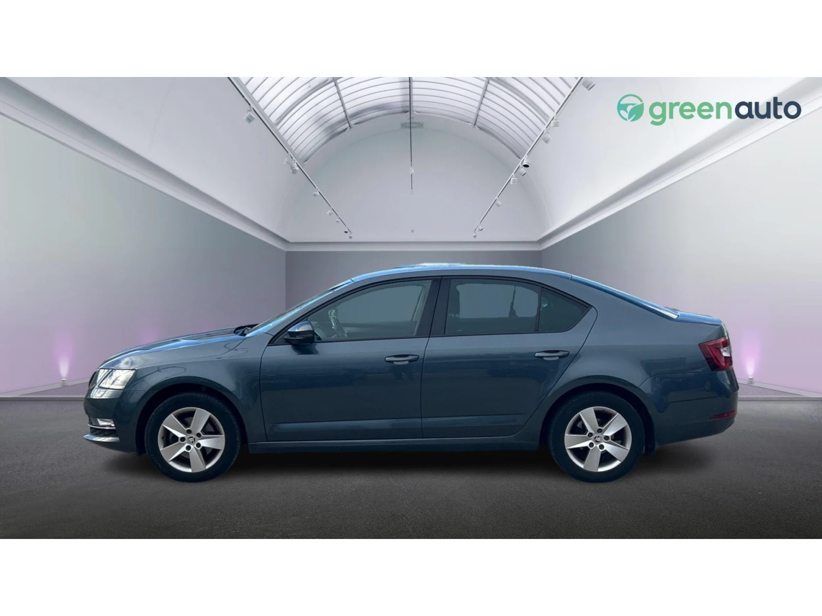 Skoda Octavia 2.0 TDi M/T, Месечна вноска от 599 лв. - изображение 3
