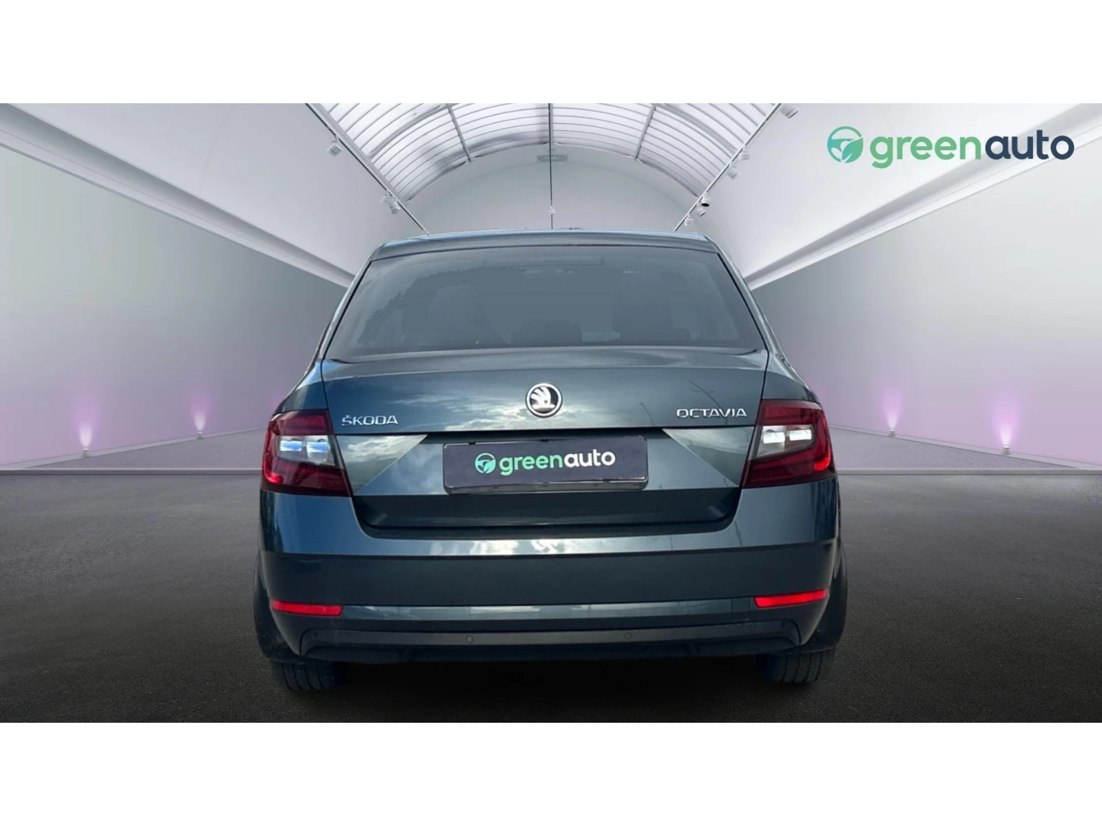 Skoda Octavia 2.0 TDi M/T, Месечна вноска от 599 лв. - изображение 4