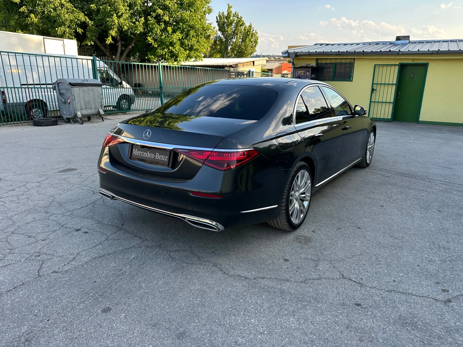 Mercedes-Benz S 350 d 4 MATIK PANO BURM VAKUM MASSAGE - изображение 6