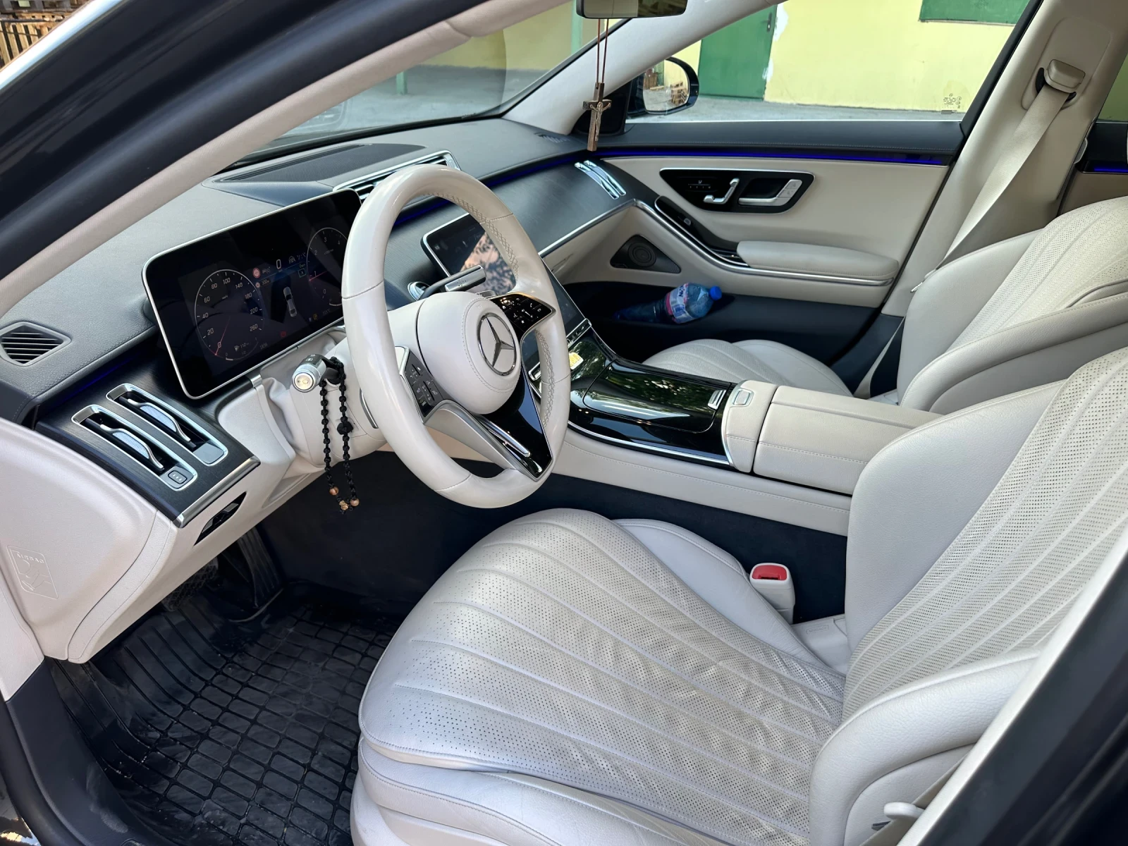 Mercedes-Benz S 350 d 4 MATIK PANO BURM VAKUM MASSAGE - изображение 9