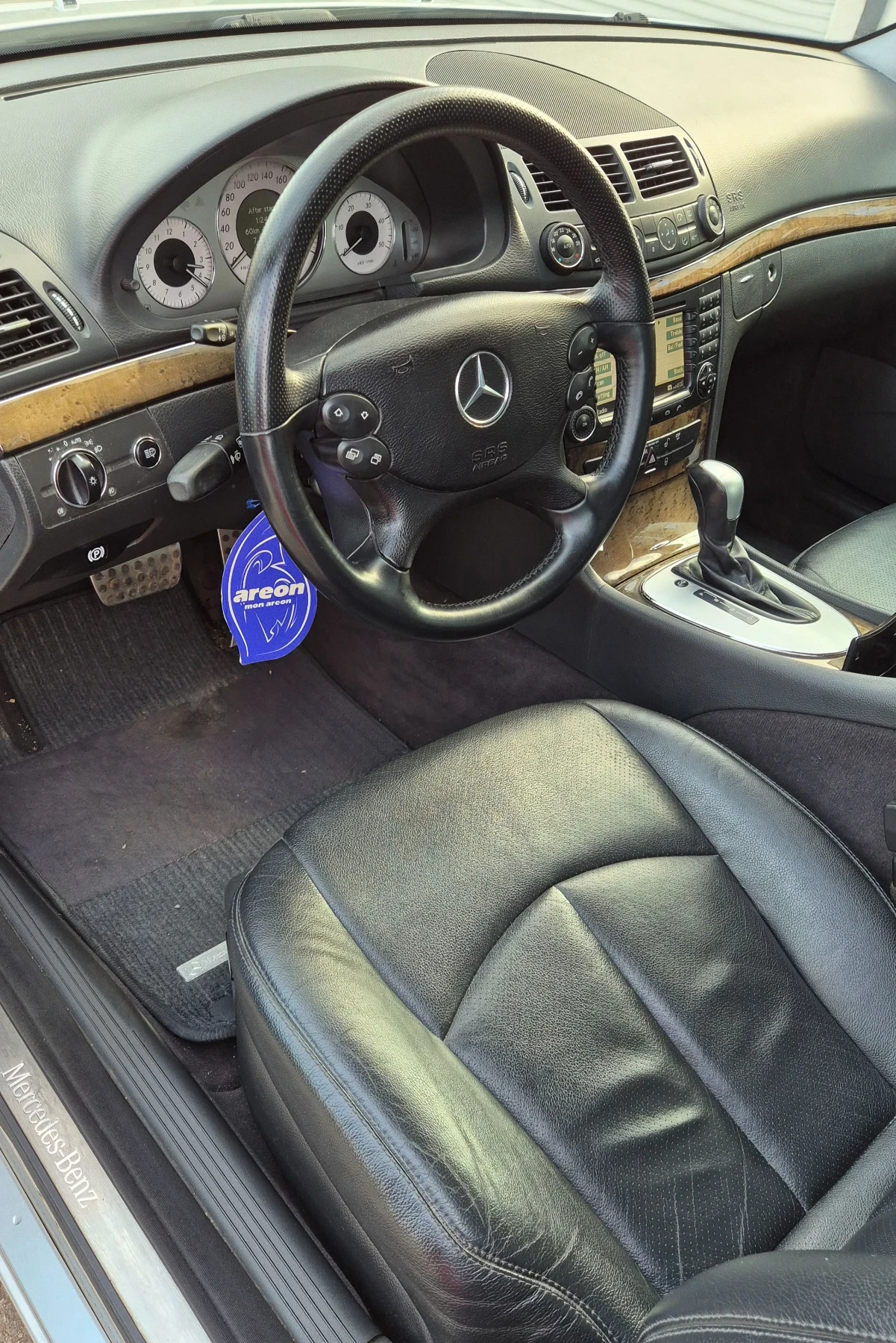 Mercedes-Benz E 320 | Mobile.bg � ����������� 12