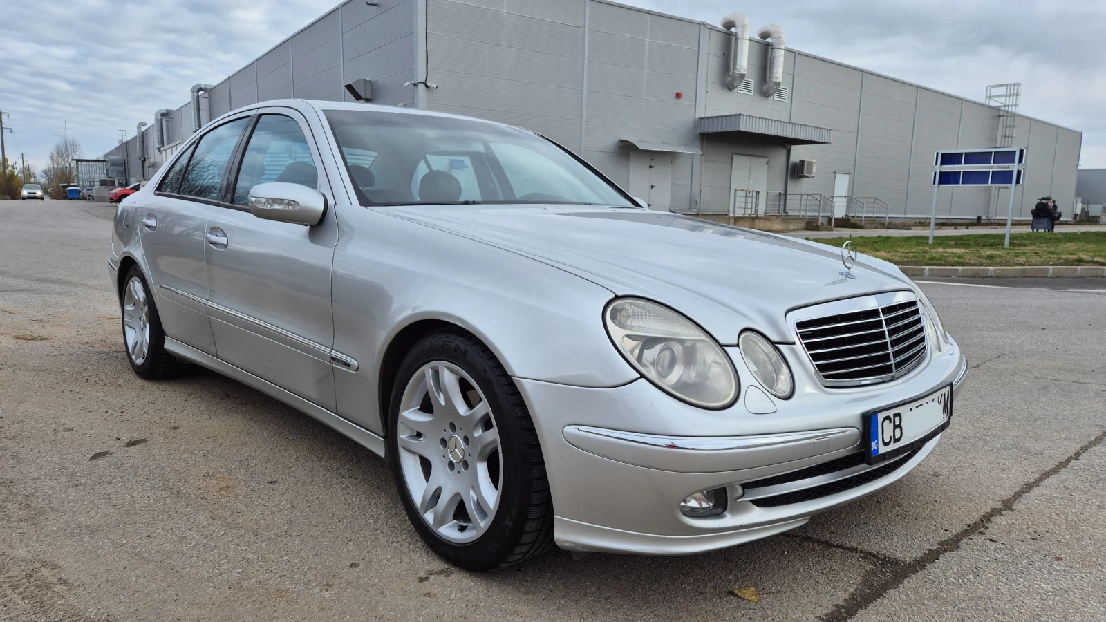 Mercedes-Benz E 320 | Mobile.bg � ����������� 1