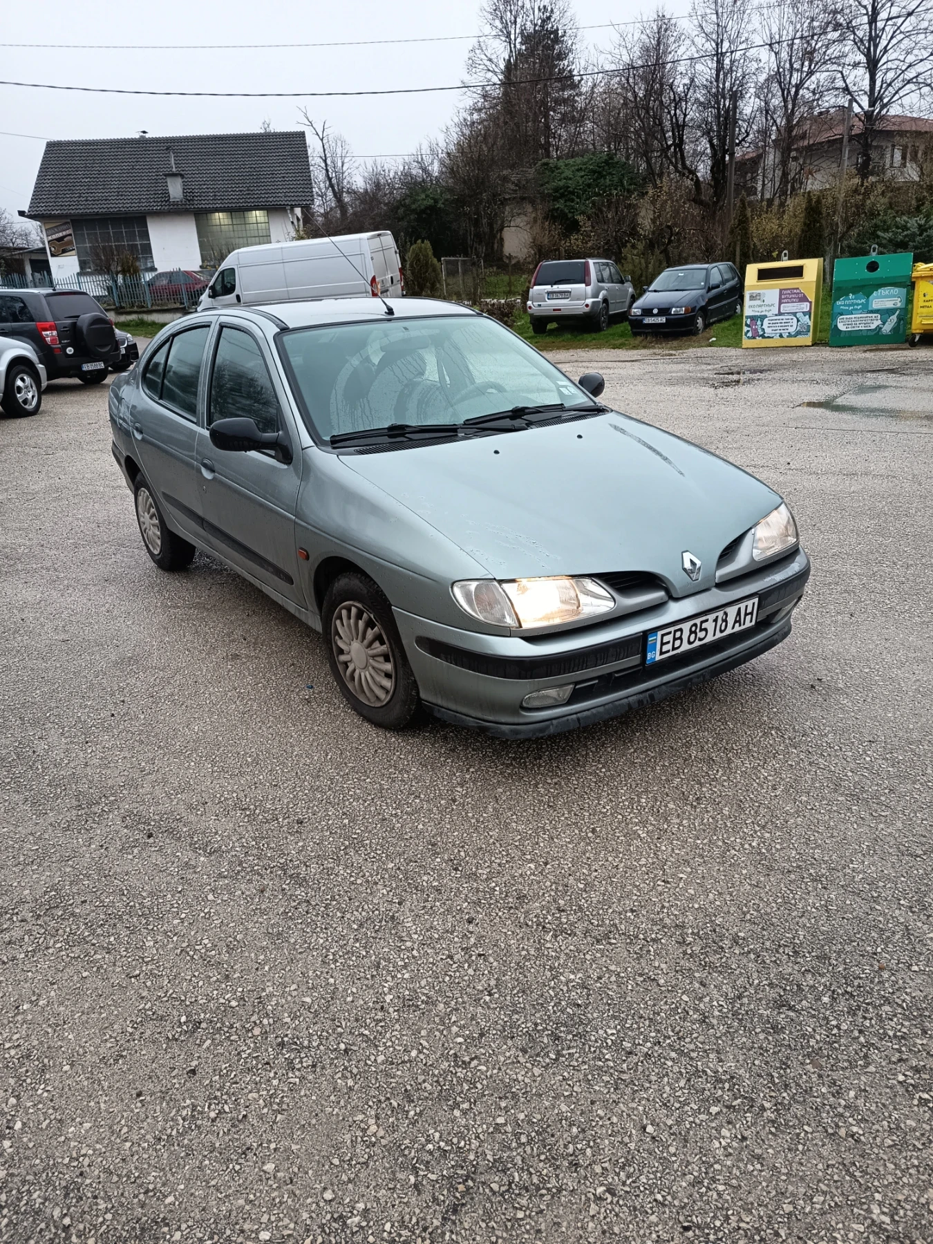 Renault Megane | Mobile.bg   2