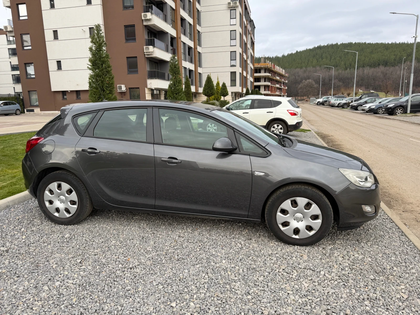 Opel Astra CDTI - изображение 3